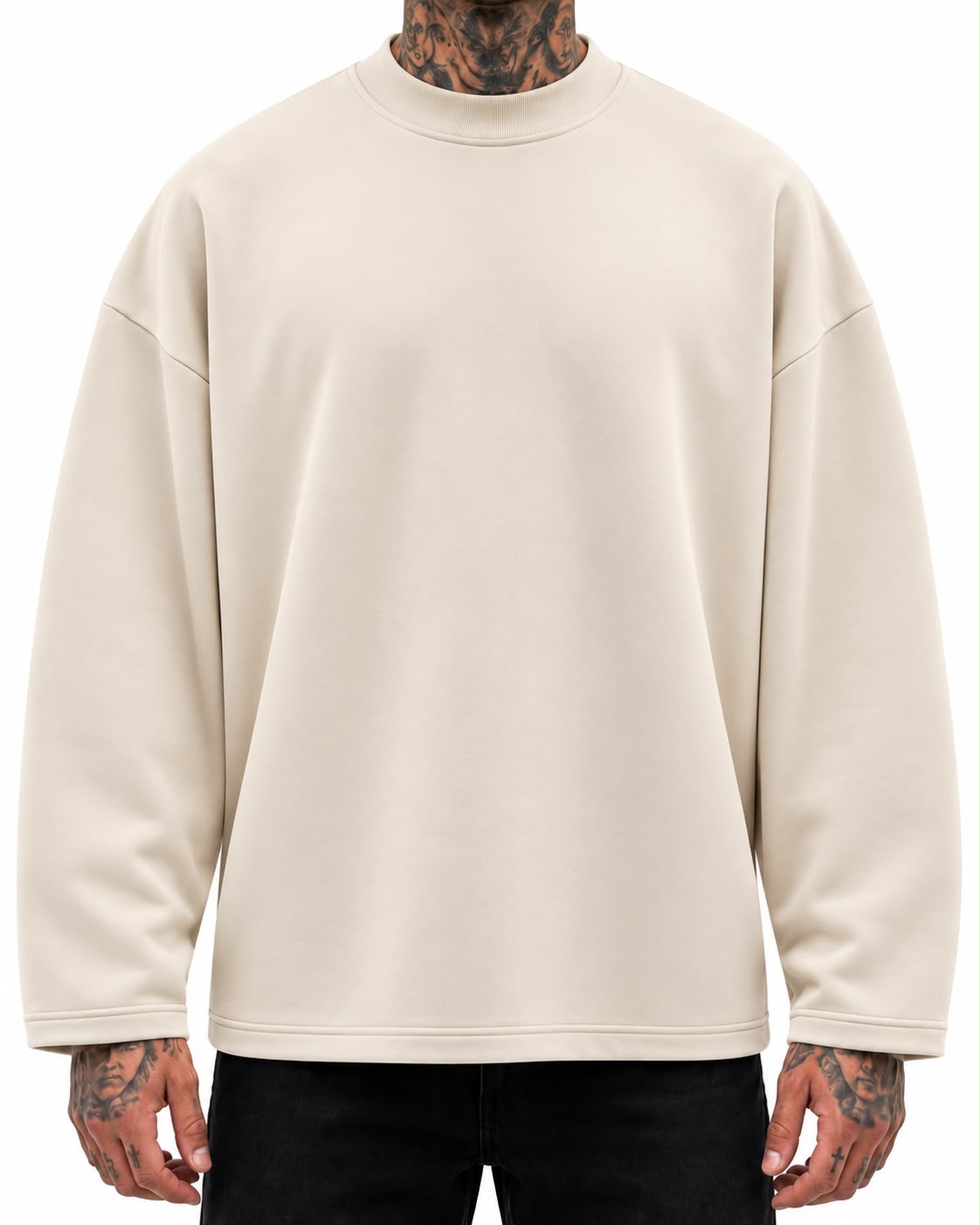 LONGSLEEVE IN SCUBA
