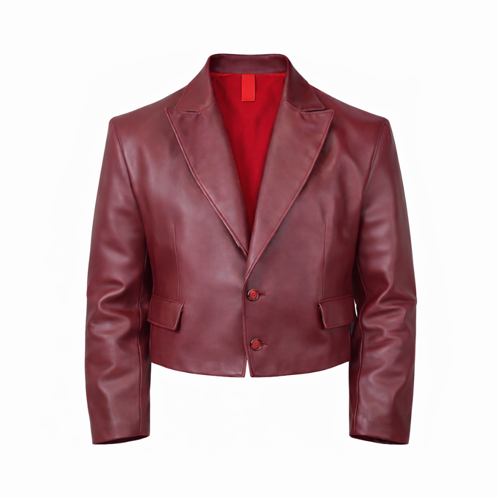 BLAZER CROPPED - lab22shop