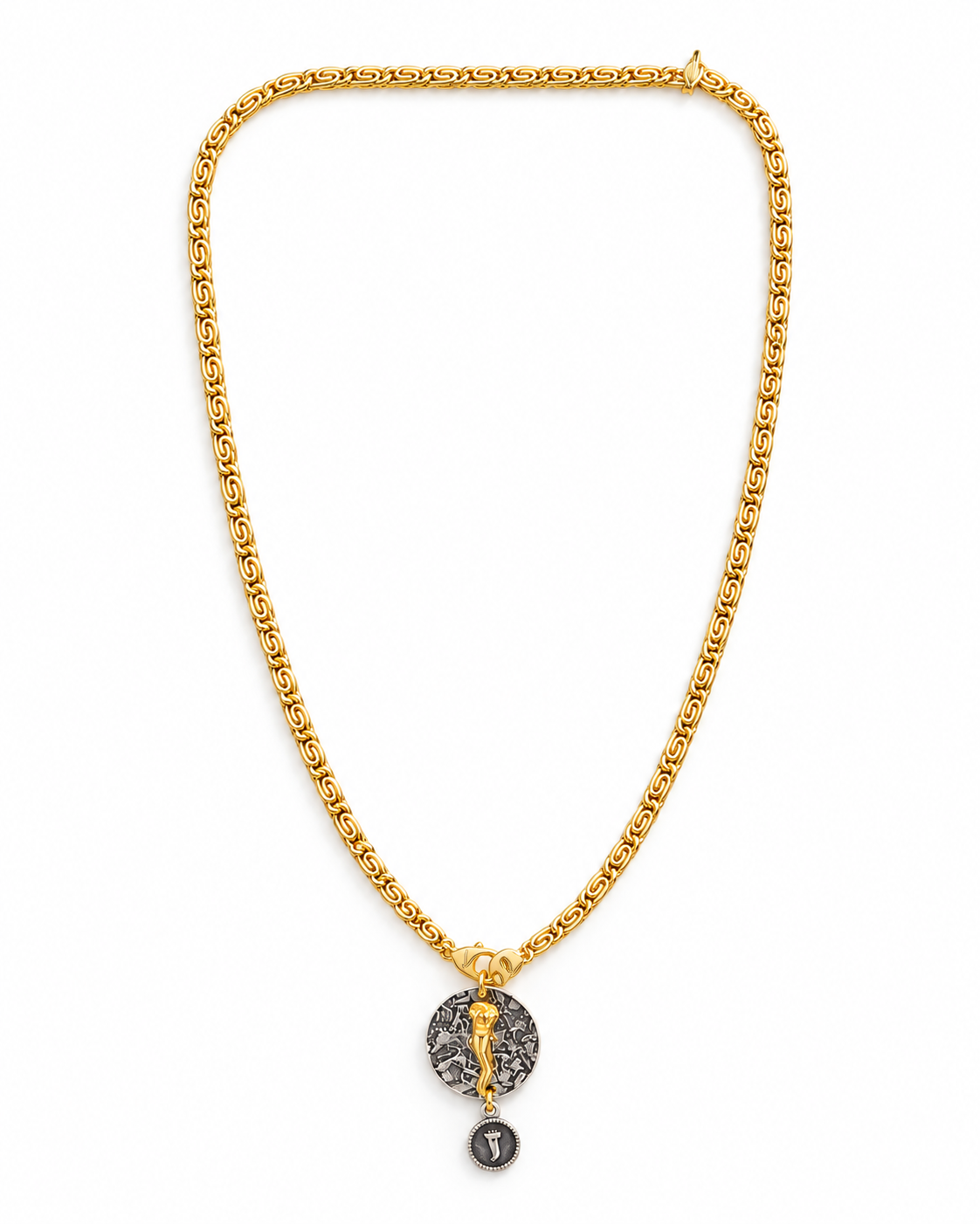 COLLANA BUENE SUERTE