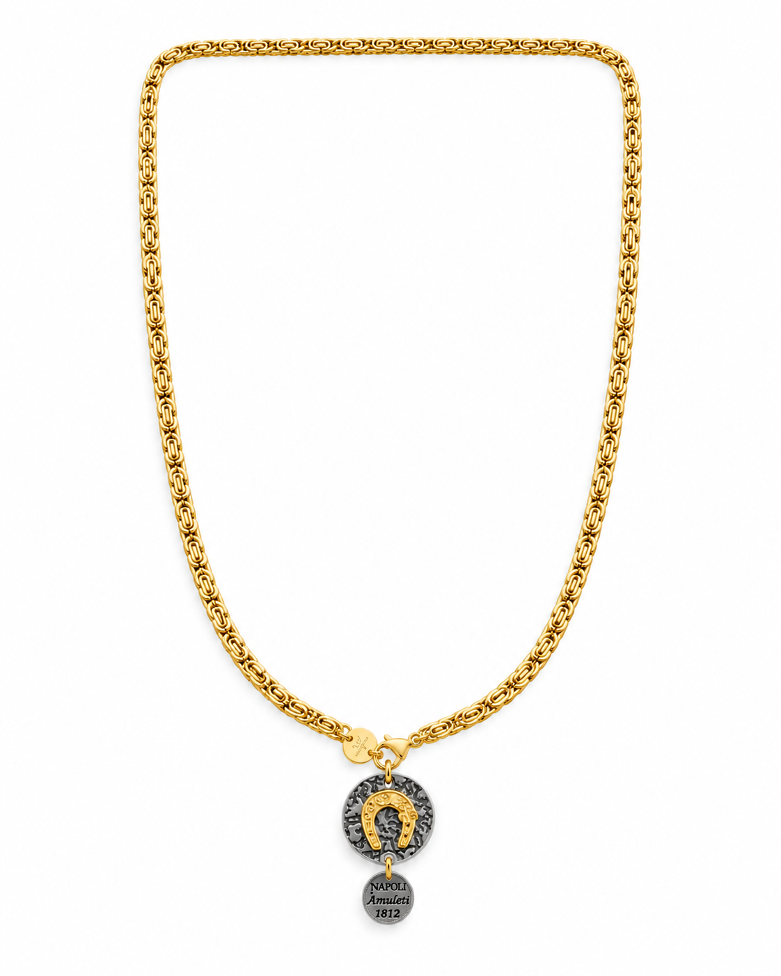 COLLANA AMULETO