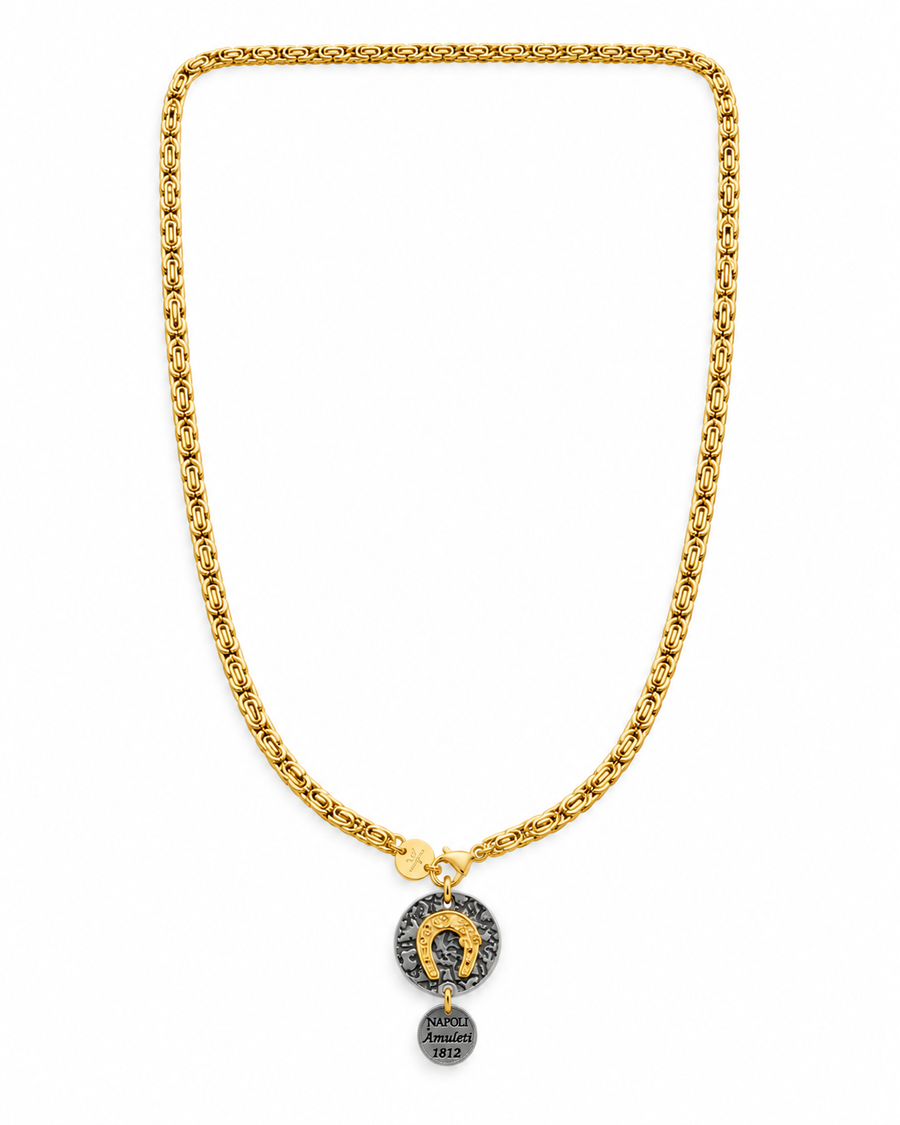 COLLANA AMULETO