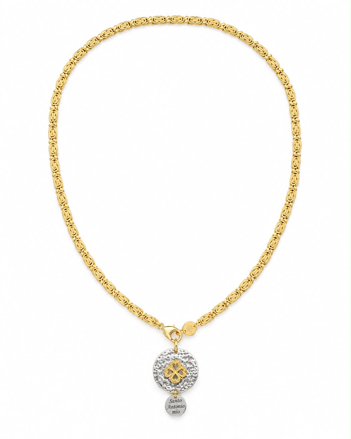 COLLANA GOOD LUCK