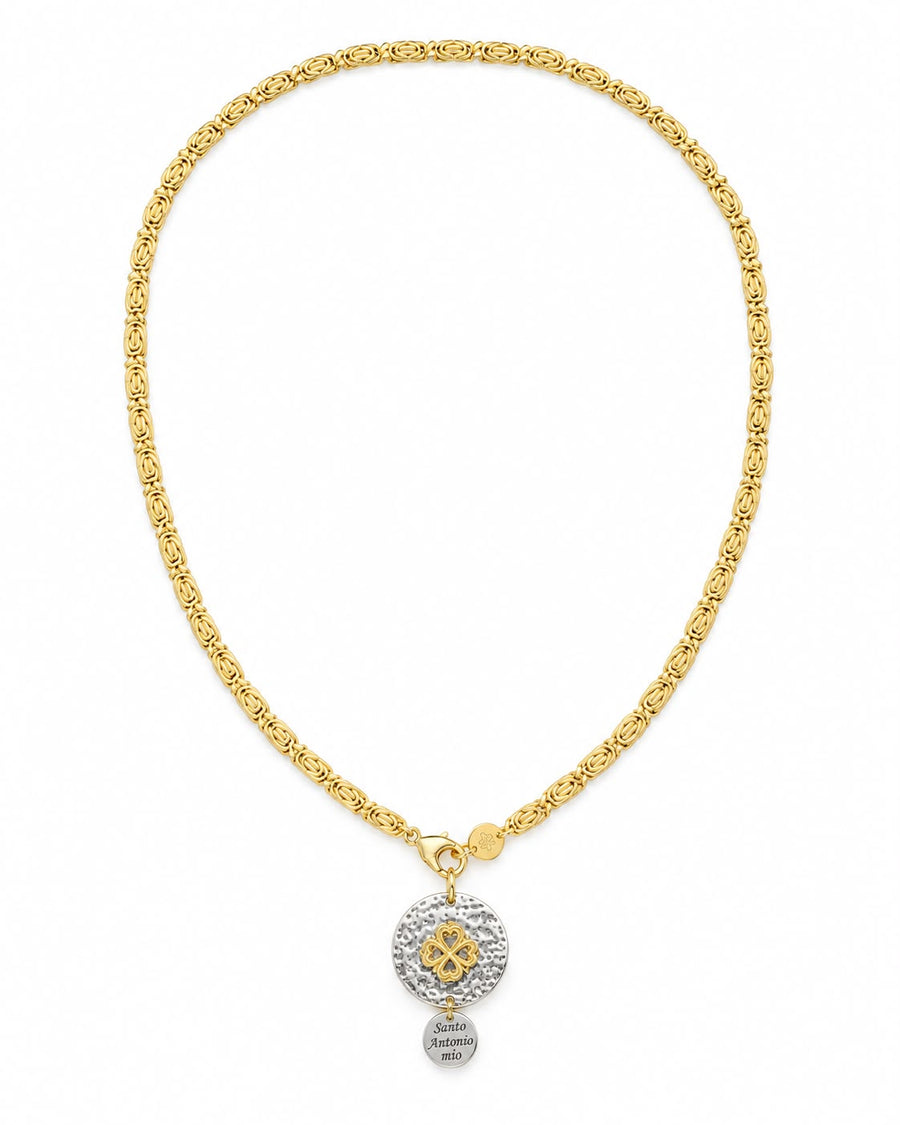 COLLANA GOOD LUCK