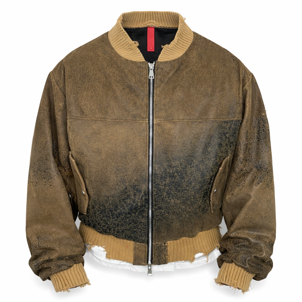 COLLEGE VINTAGE WASH