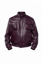 JACKET MULTITASCHE CON COLLO CAMICIA - lab22shop
