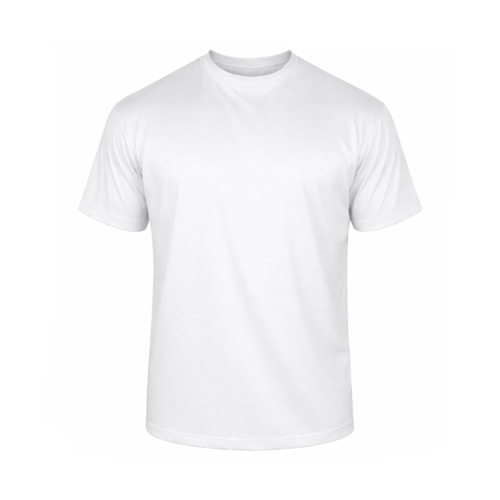 T-SHIRT GIROCOLLO IN FILO DI SCOZIA