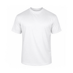 T-SHIRT GIROCOLLO IN FILO DI SCOZIA