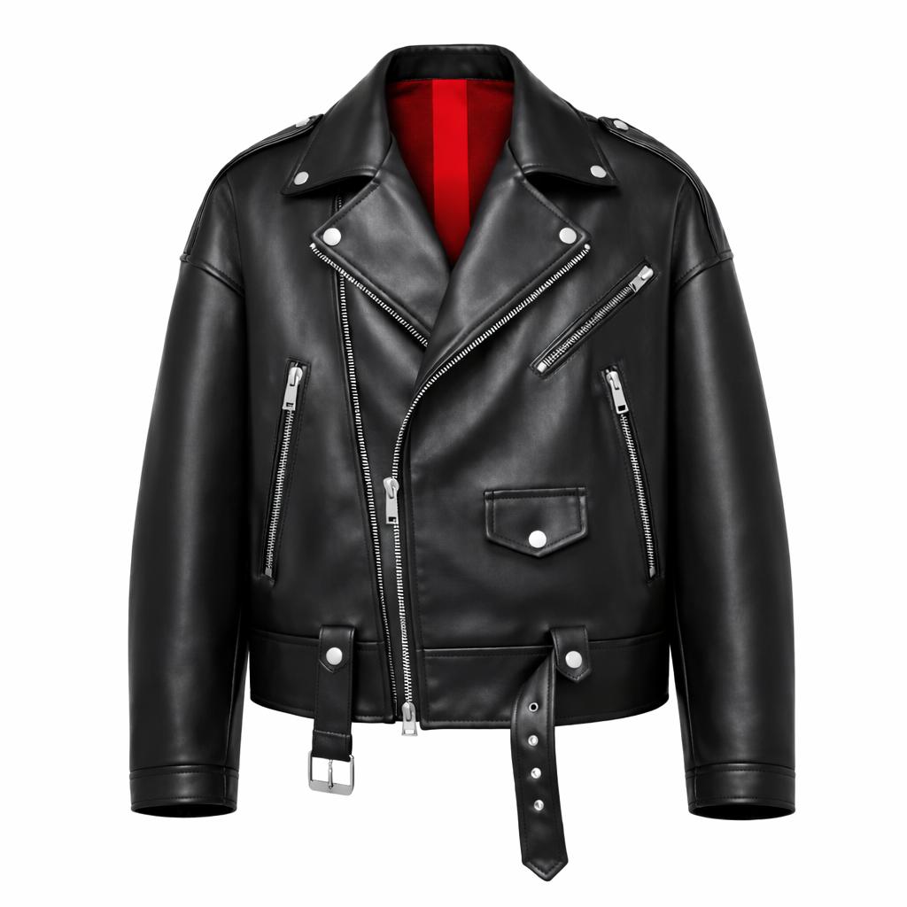 BIKER ICON JACKET - lab22shop