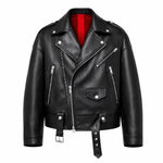 BIKER ICON JACKET - lab22shop