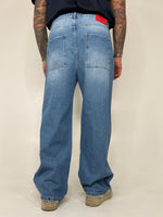 JEANS WIDE LEG - lab22shop