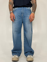 JEANS WIDE LEG - lab22shop