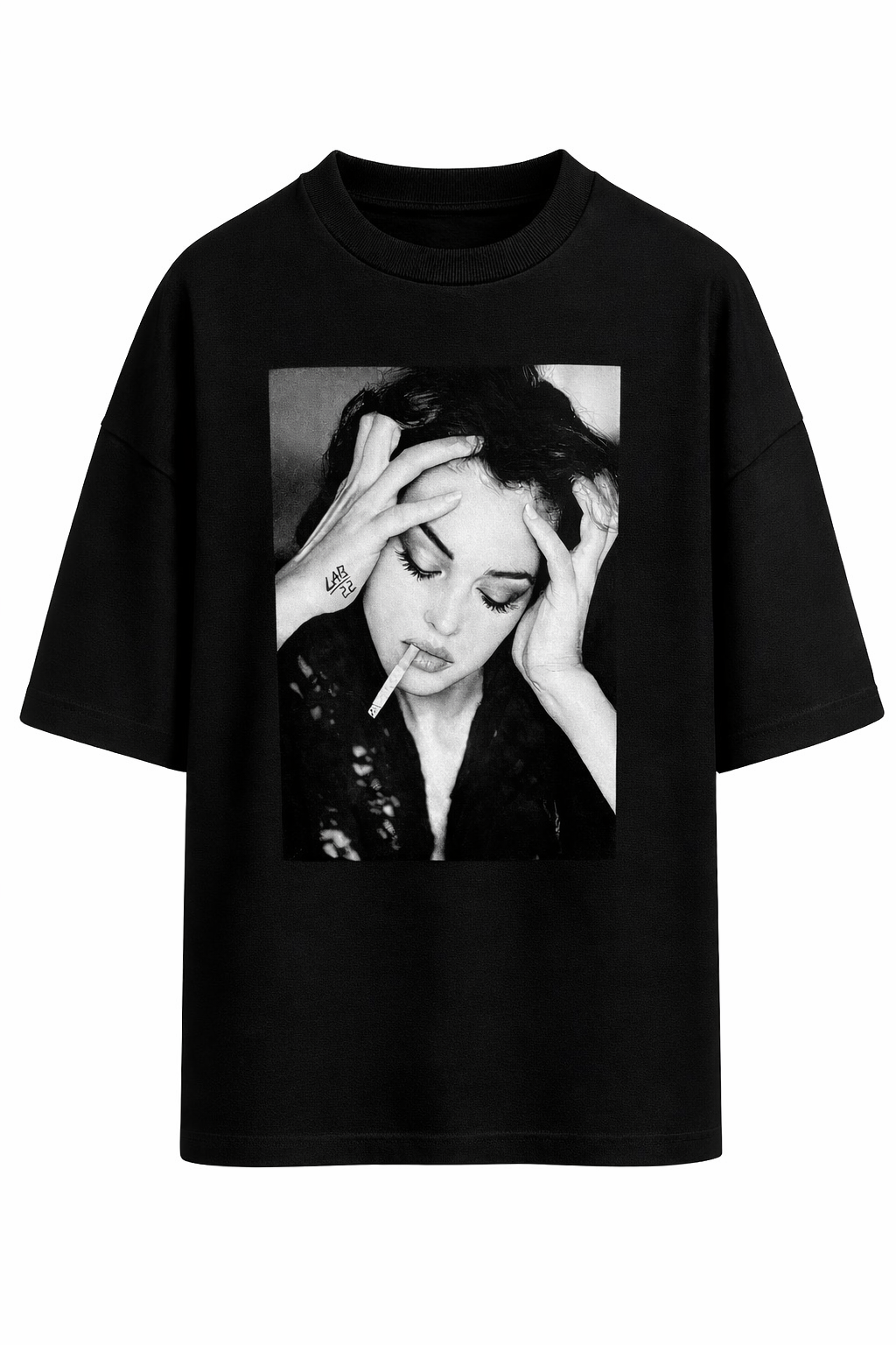 T-SHIRT GRAFICH BY GENNARO - lab22shop