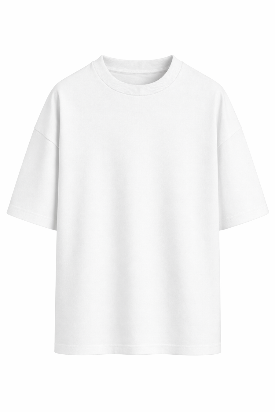 ESSENTIAL OVERSIZE TEE