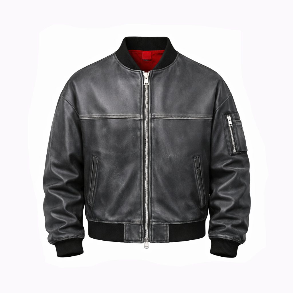 COLLEGE VINTAGE OVERSIZE CON MANICA ARRICCIO - lab22shop