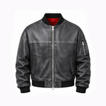 COLLEGE VINTAGE OVERSIZE CON MANICA ARRICCIO - lab22shop