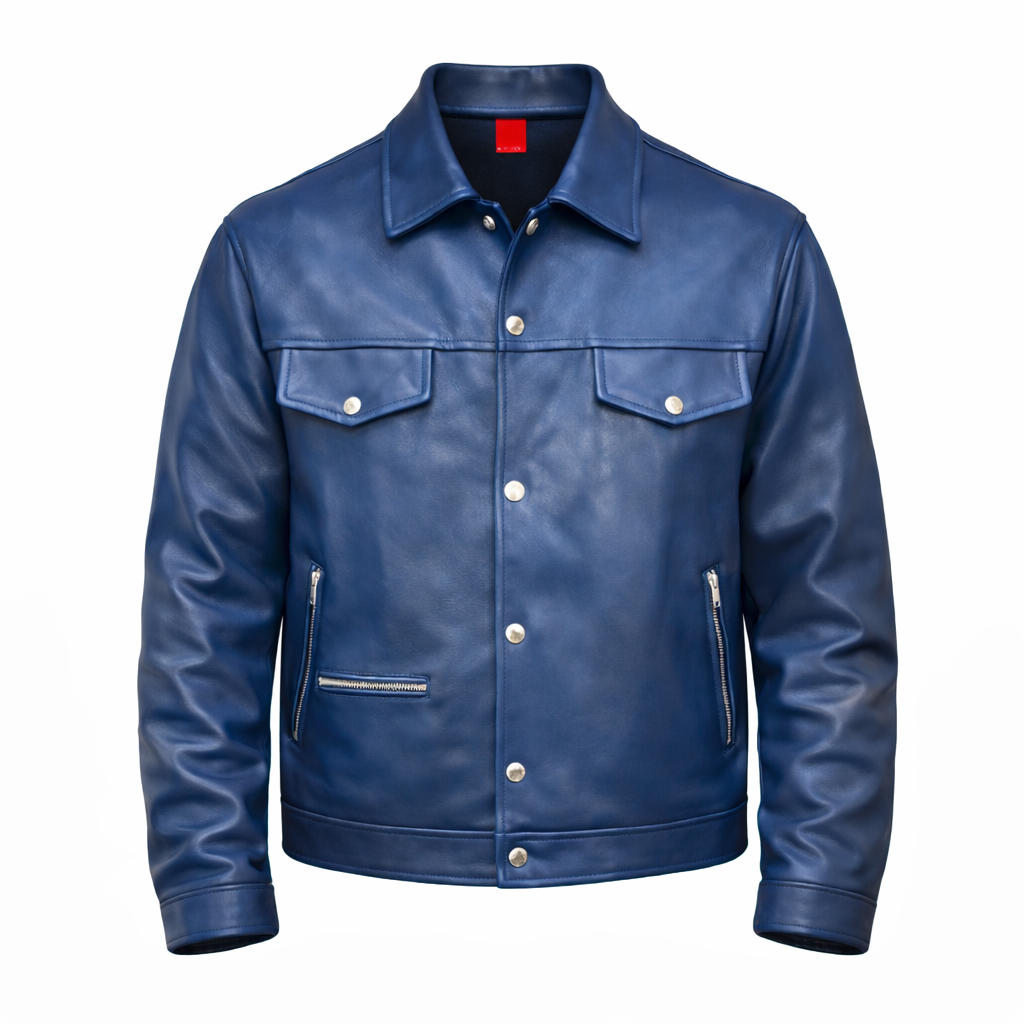 GIACCA IN PELLE GP11 - lab22shop