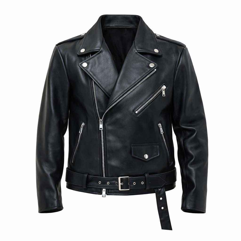 CHIODO IN PELLE NEW YORK LADY - lab22shop
