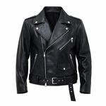 CHIODO IN PELLE NEW YORK LADY - lab22shop