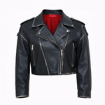 CHIODO IN PELLE LONDON LACCETTI EFFETTO VINTAGE - lab22shop