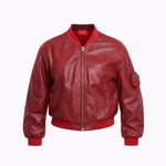 COLLEGE ARRICCIO LADY ROSSO - lab22shop