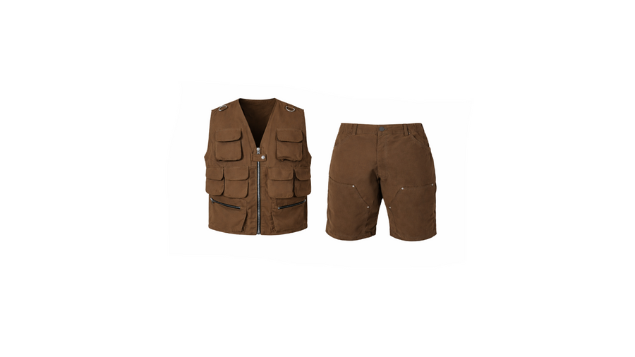 SET MILITARY WEAR