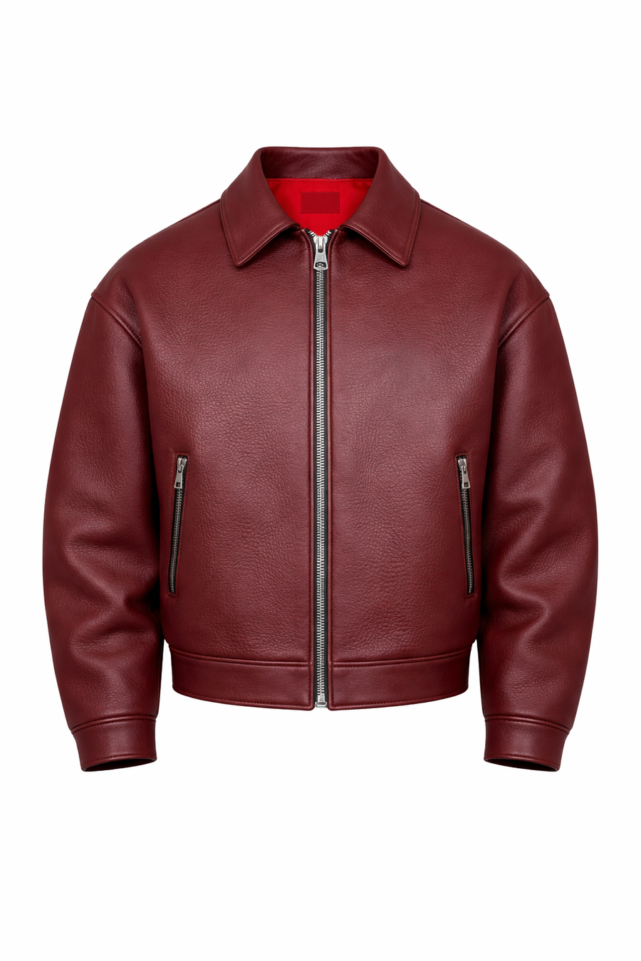CLASSIC JACKET CON COLLO CAMICIA - lab22shop