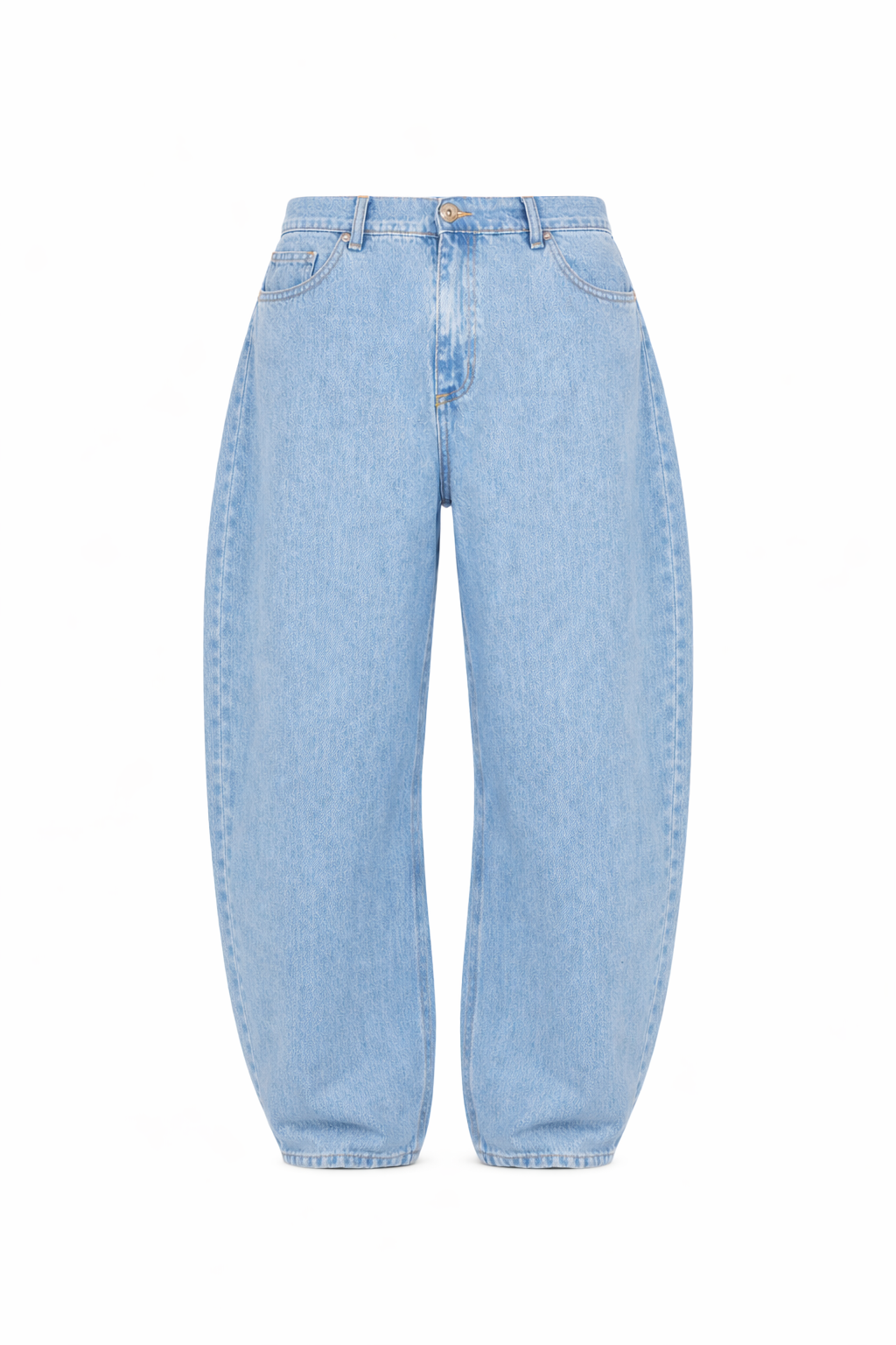 JEANS BALLOON LIGHT BLUE - lab22shop