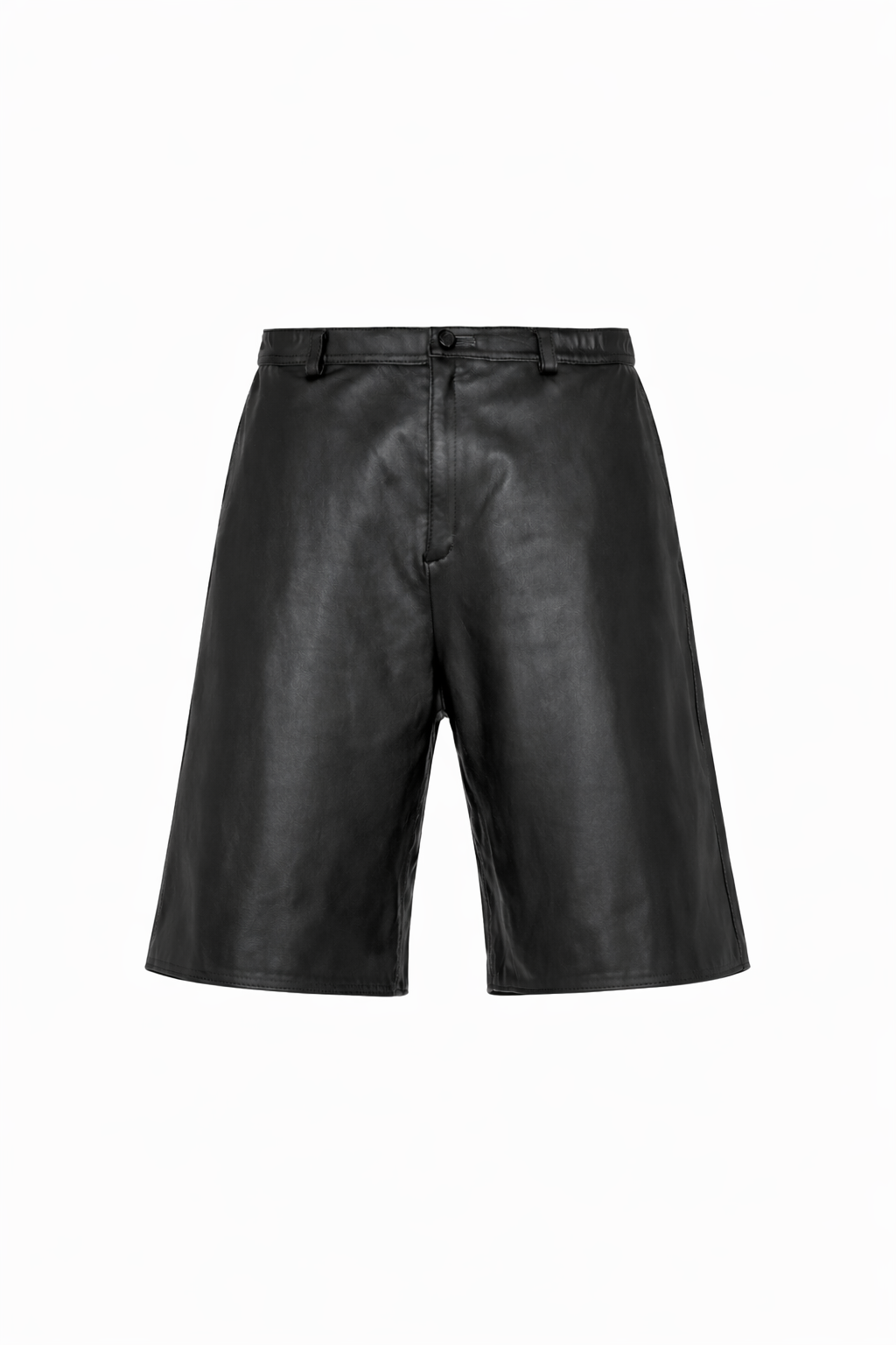 BERMUDA LEATHER BLACK