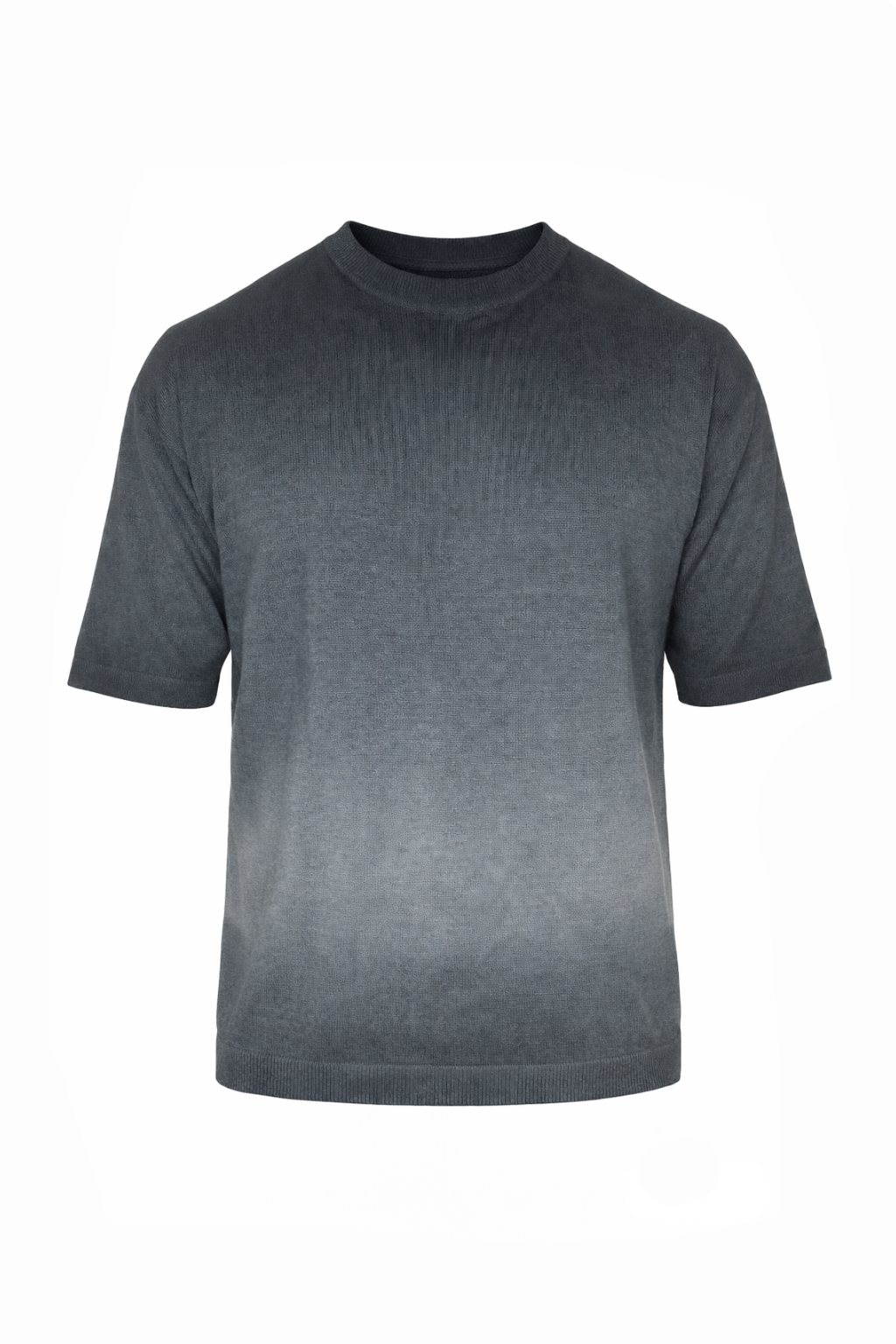 TEE GREY SMOKE - lab22shop