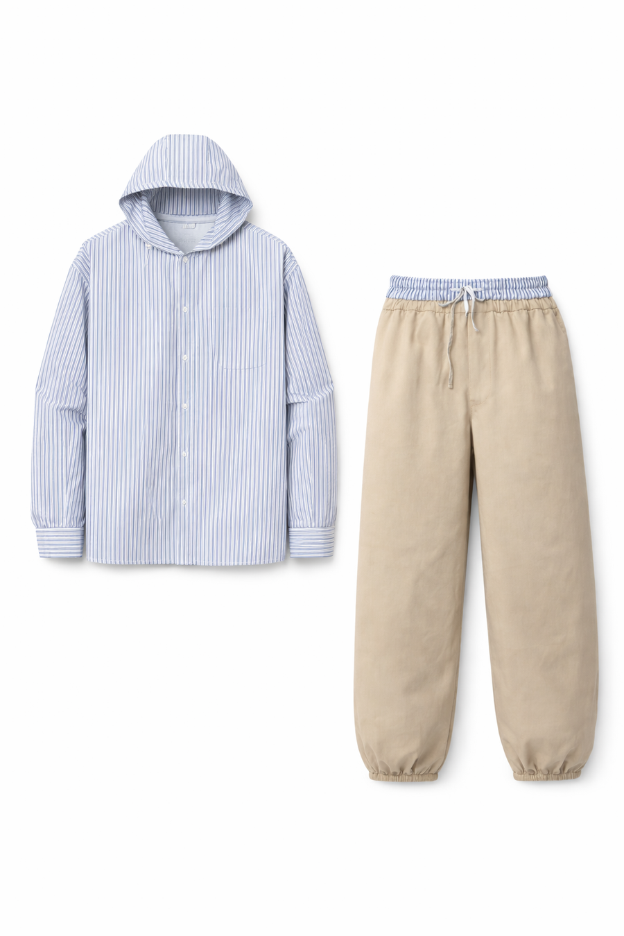 COORDINATO STREET EASE