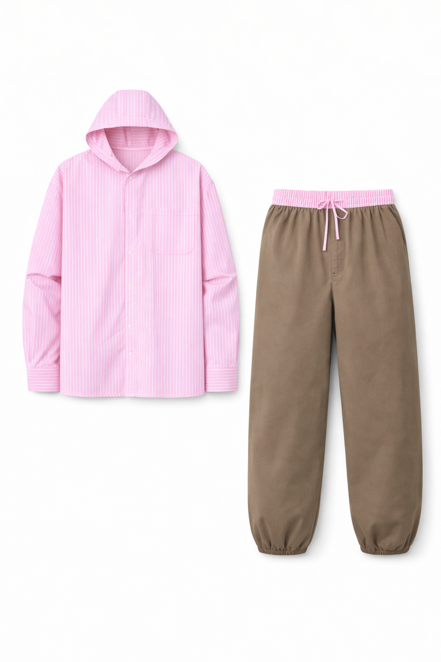 COORDINATO STREET EASE