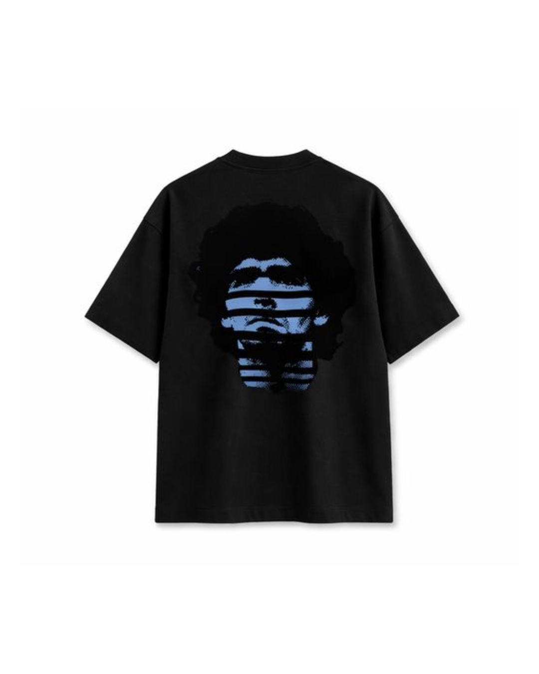 T-SHIRT DIEGO BLACK MIAMI