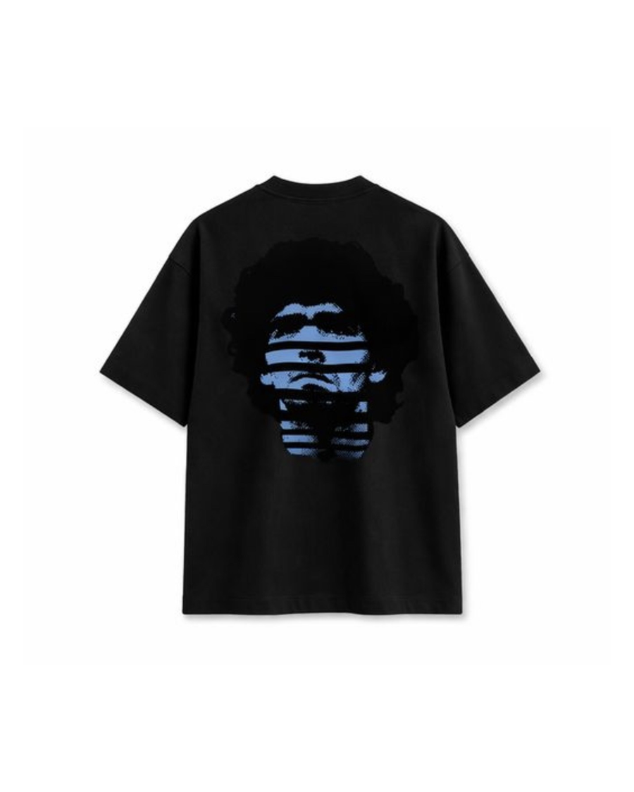 T-SHIRT DIEGO BLACK MIAMI