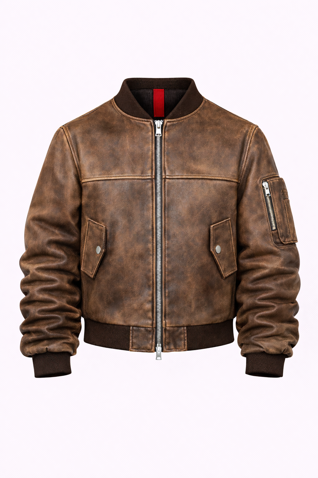 COLLEGE OVERSIZE CON MANICA ARRICCIO - lab22shop