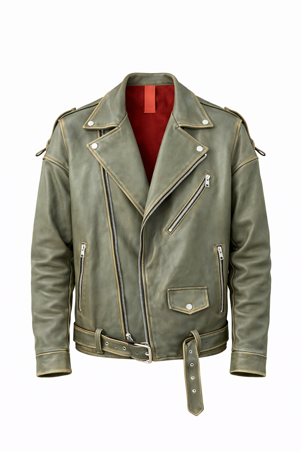 GIACCA IN PELLE GP02 - lab22shop