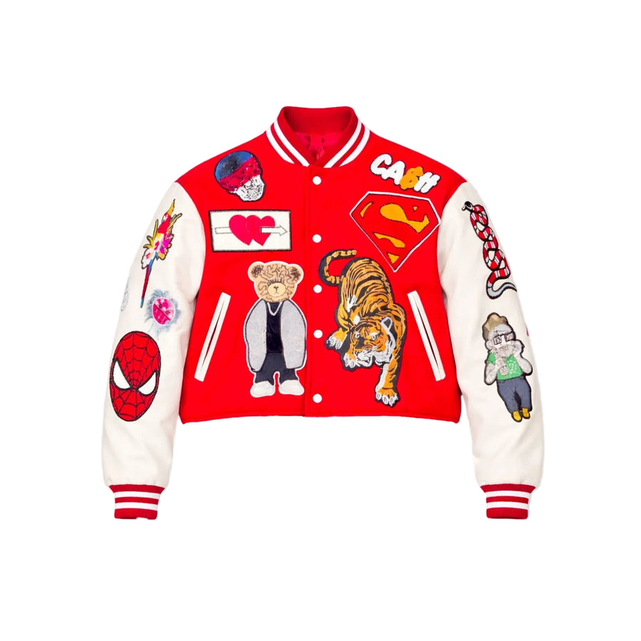 COLLEGE PATCH IN PANNO - lab22shop