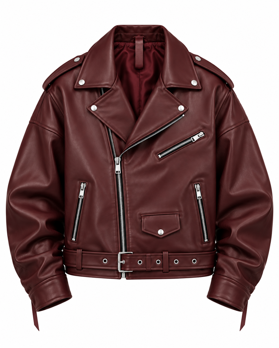 CHIODO OVERSIZE CON LACCI