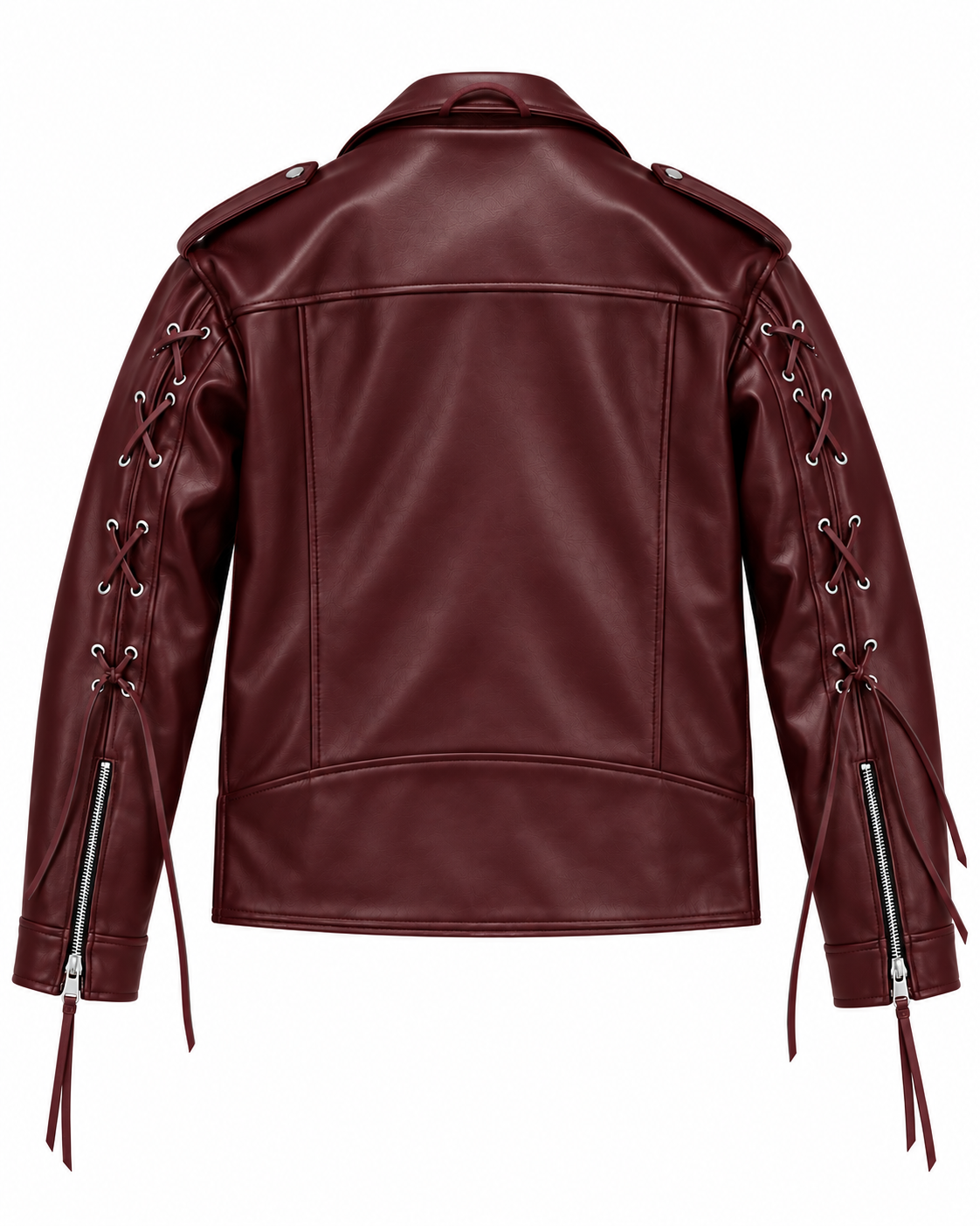 CHIODO OVERSIZE CON LACCI
