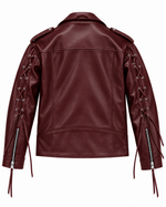CHIODO OVERSIZE CON LACCI