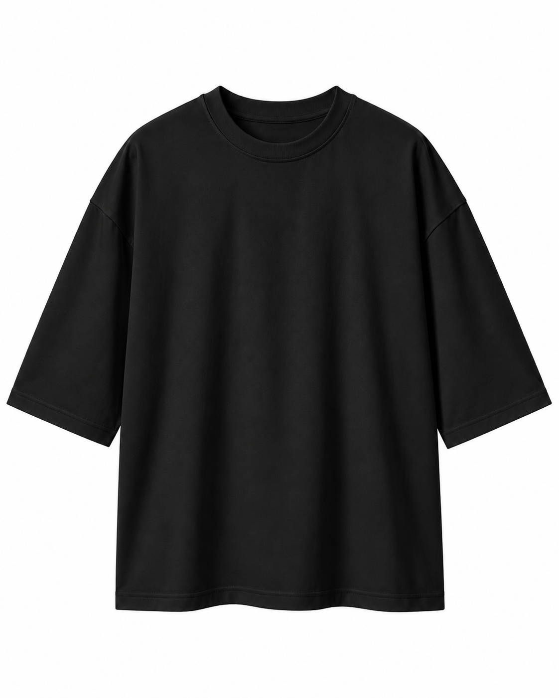T-SHIRT ESSENTIAL NERA