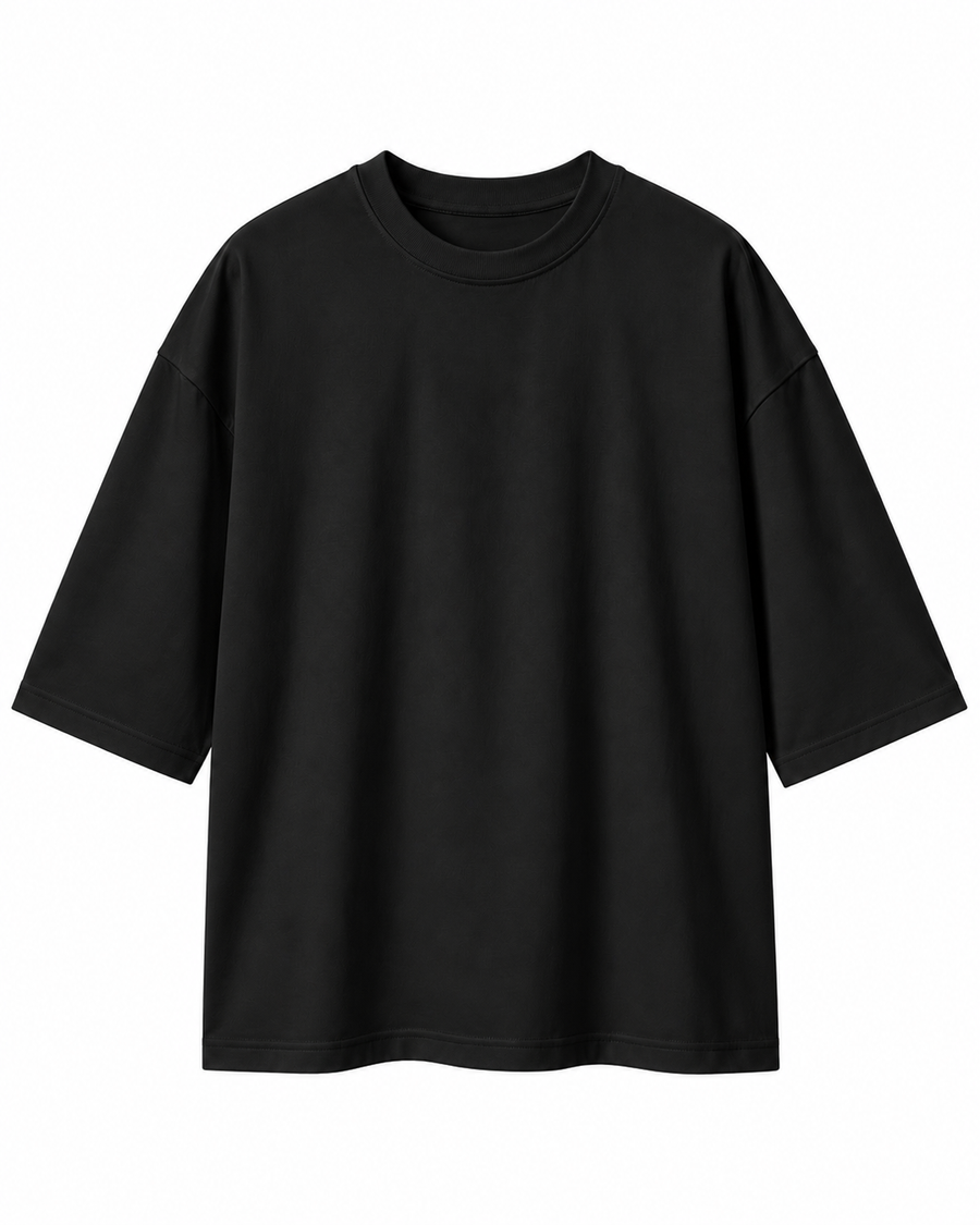 T-SHIRT ESSENTIAL NERA