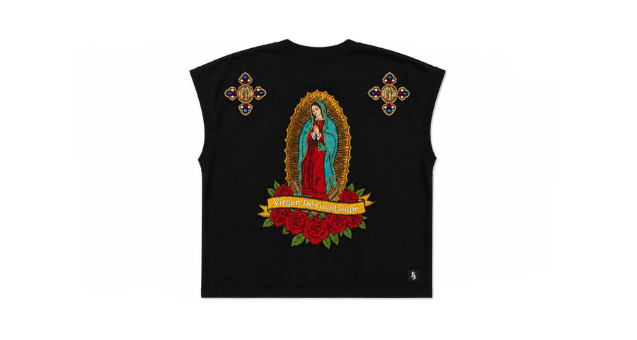 CANOTTA VIRGEN DE GUADALUPE LIMITED EDITION - lab22shop