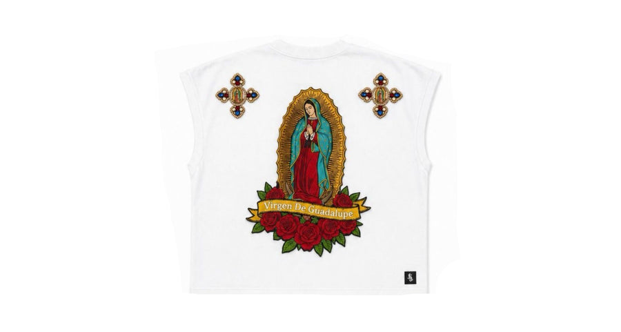 CANOTTA VIRGEN DE GUADALUPE LIMITIDE EDITION - lab22shop