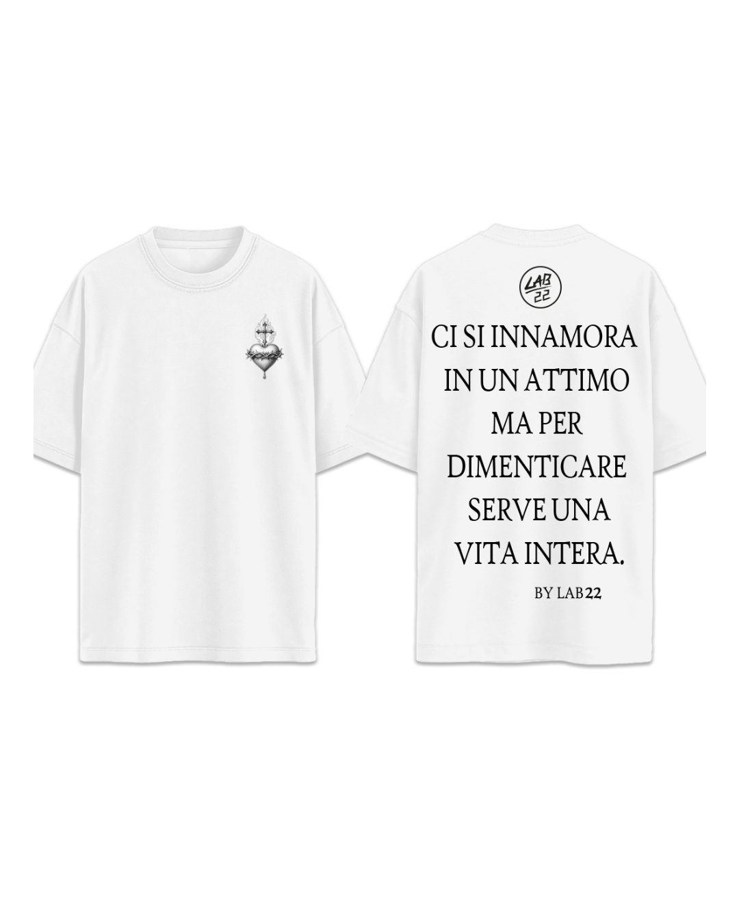 T-SHIRT LIMITED EDITION - lab22shop