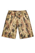 BERMUDA IN PELLE CAMOUFLAGE - lab22shop