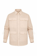CAMICIA TECH UTILITY - lab22shop