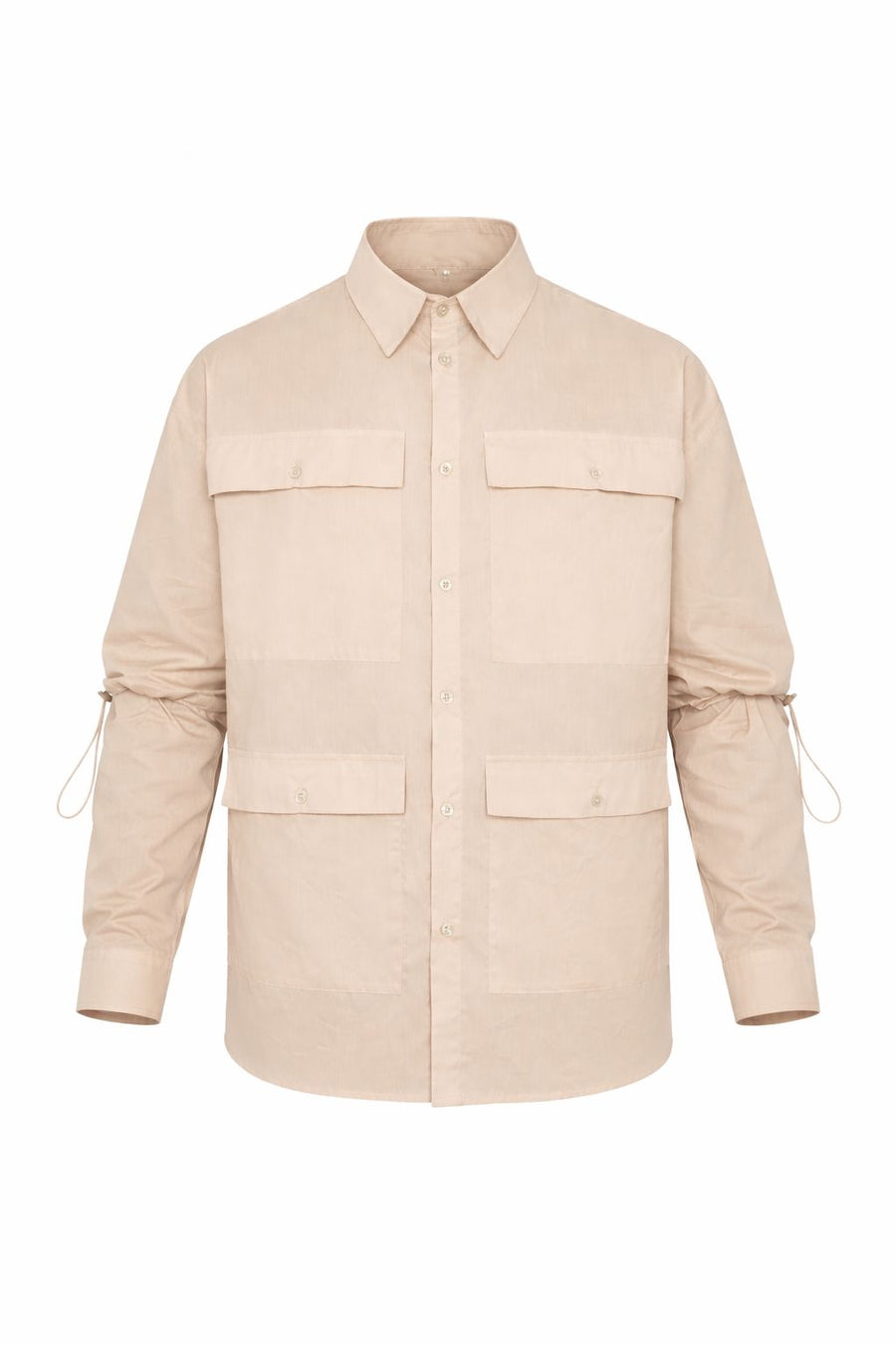 CAMICIA TECH UTILITY - lab22shop