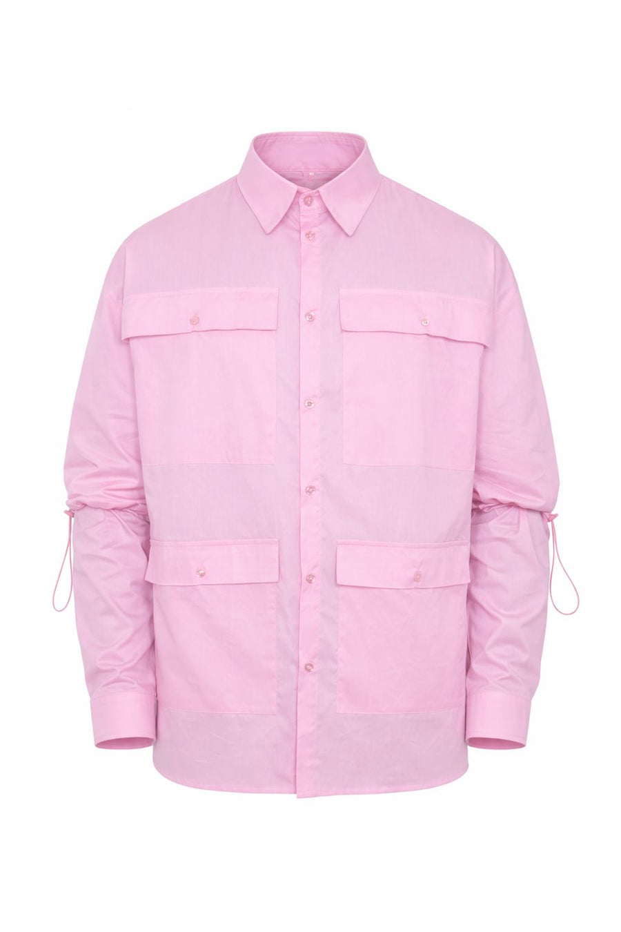 CAMICIA TECH UTILITY - lab22shop