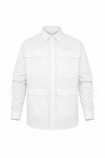 CAMICIA TECH UTILITY - lab22shop