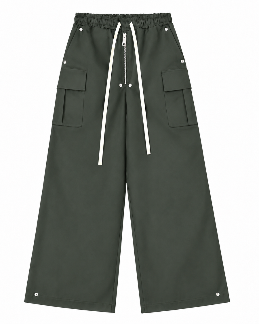 PANTALONE RICK MILITARY - lab22shop